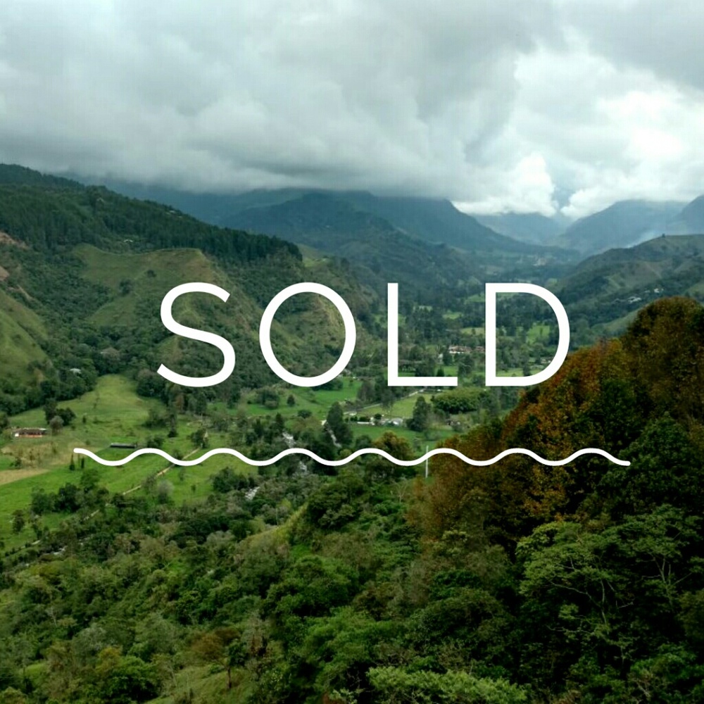 All Sold Items Ahead!